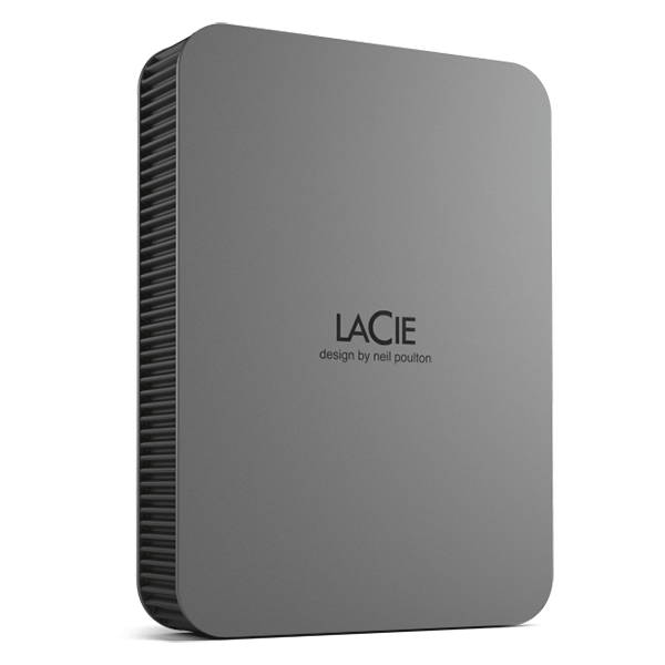 Жорсткий диск LaCie Mobile Drive Secure 5TB (STLR5000400) Жорсткий диск LaCie Mobile Drive Secure 5TB (STLR5000400)