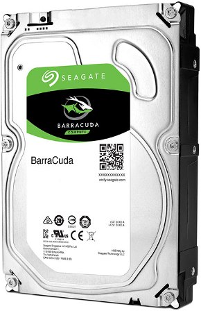 Жорсткий диск Seagate Barracuda 4TB (ST4000DM005)