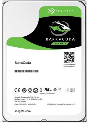 Жорсткий диск Seagate Barracuda 3TB (ST3000LM024)