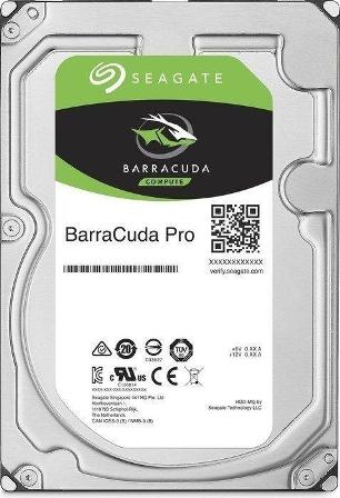 Жорсткий диск Seagate BarraCuda Pro ST8000DM0004