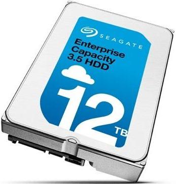 Жорсткий диск Seagate Enterprise Capacity 3.5 HDD ST12000NM0017
