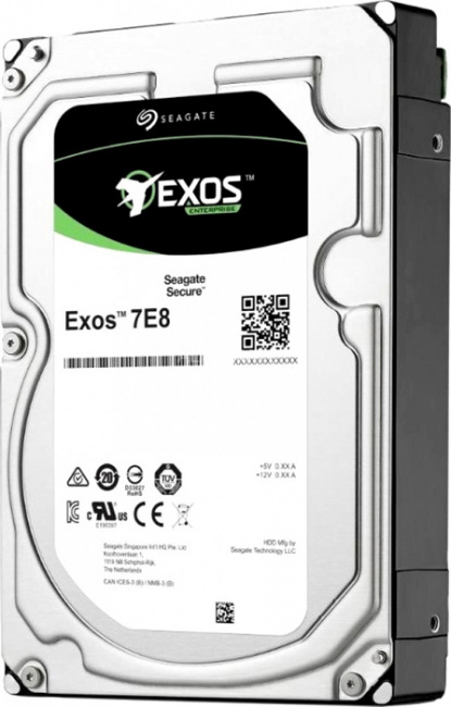 Жорсткий диск Seagate EXOS 7E8 ST4000NM002A