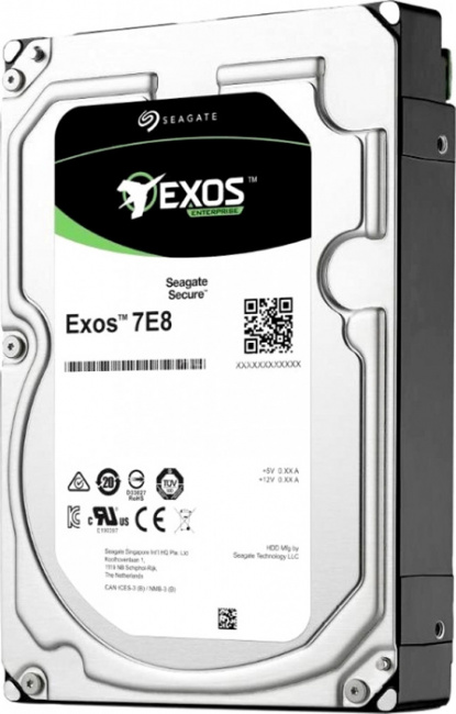 Жорсткий диск Seagate Exos 7E8 (ST3000NM000A)