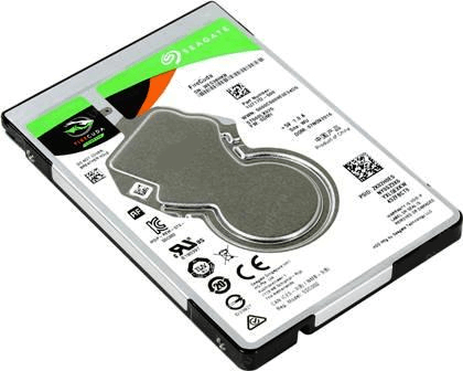 Жорсткий диск Seagate FireCuda 2TB (ST2000LX001)