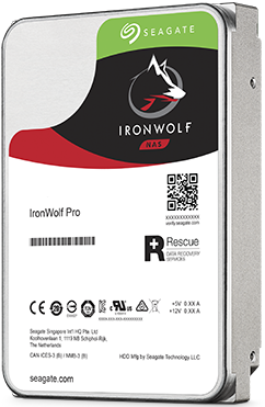 Жорсткий диск Seagate IronWolf Pro 3.5 HDD ST14000NE0008