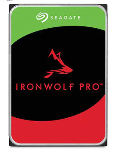 Жорсткий диск Seagate IronWolf Pro 3.5 HDD 8TB (ST8000NT001)