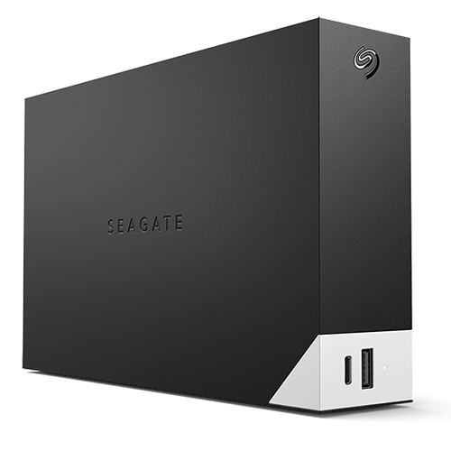 Жорсткий диск Seagate One Touch Hub 20TB USB3.0 (STLC20000400)