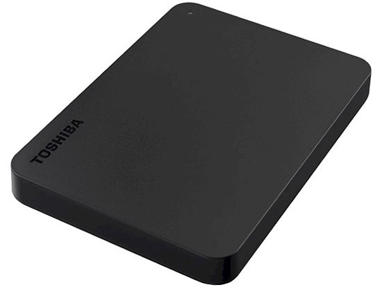 Жорсткий диск Toshiba Canvio Basics 4TB (HDTB440EK3CA)