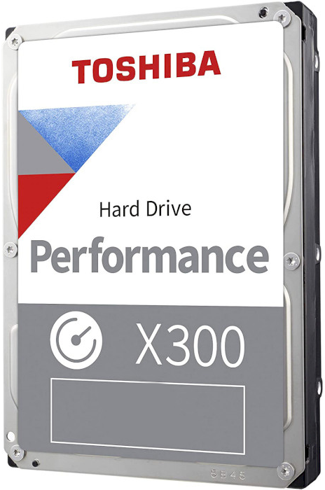 Жорсткий диск Toshiba X300 12TB (HDWR21CUZSVA)