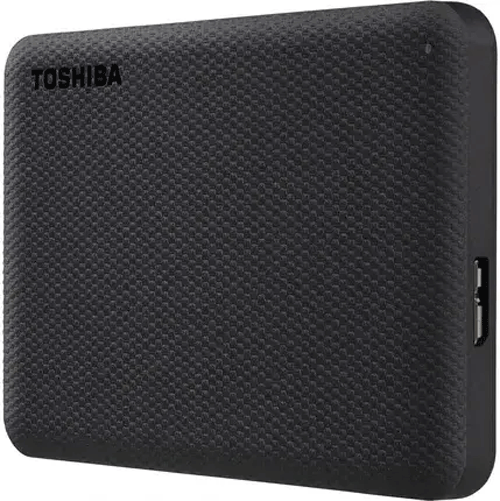 Жорсткий диск Toshiba Canvio Advance 1TB (HDTCA10EK3AA)