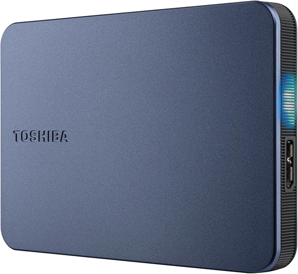 Жорсткий диск Toshiba Canvio Gaming 4TB (HDTX240EK3CA)