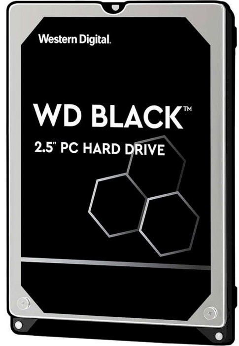 Жорсткий диск Western Digital WD Black 1TB (WD10SPSX)