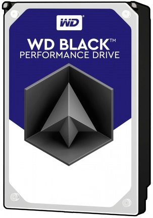 Жорсткий диск WD Black WD4005FZBX