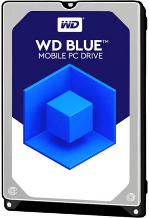 Жорсткий диск WD Blue WD20SPZX