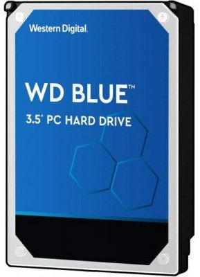 Жорсткий диск Western Digital WD Blue 6TB (WD60EZAZ)