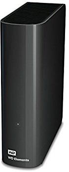 Жорсткий диск WD Elements Desktop 3TB (WDBWLG0030HBK-EESN)