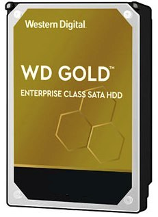 Жорсткий диск Western Digital WD Gold 22TB (WD221KRYZ)