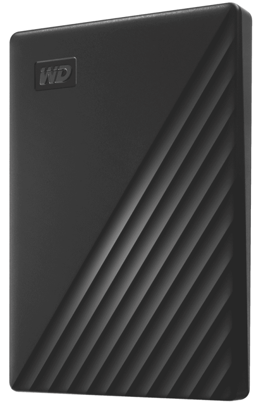 Жорсткий диск Western Digital WD My Passport 2TB (WDBYVG0020BBK-WESN)