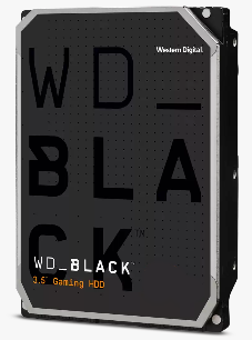 Жорсткий диск Western Digital WD Black Performance 8TB (WD8001FZBX)