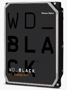 Жорсткий диск Western Digital WD Black Performance 10TB (WD101FZBX)