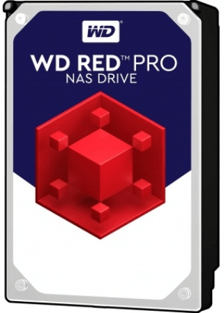 Жорсткий диск WD Red Pro WD6005FFBX