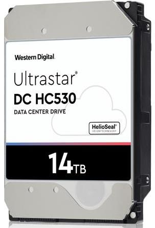 Жорсткий диск Western Digital Ultrastar DC HC530 14TB (WUH721414ALE604	/ 0F31152)