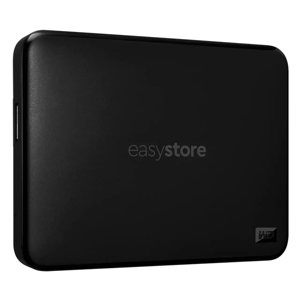 Жорсткий диск Western Digital WD Easystore 6TB (WDBUWJ0060BBK-WESN)