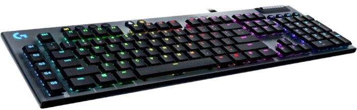 Клавіатура Logitech G815 LightSync GL Tactile Switch (920-008991)