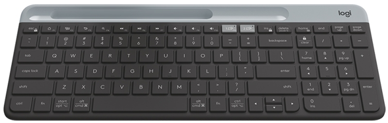 Клавіатура Logitech K580 Multi-Device Graphite (920-009275)