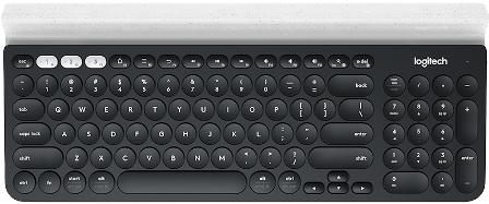 Клавіатура Logitech K780 Multi-Device Wireless Keyboard (920-008042)