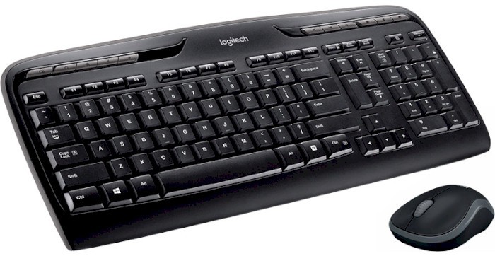 Комплект Logitech Wireless Combo MK330 (920-003989, 920-003999)