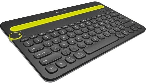 Клавіатура Logitech K480 Multi Keyboard BT Black (920-006366)