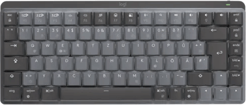 Клавіатура Logitech MX Mechanical Mini Wireless Illuminated Keyboard (920-010780, 920-010782)