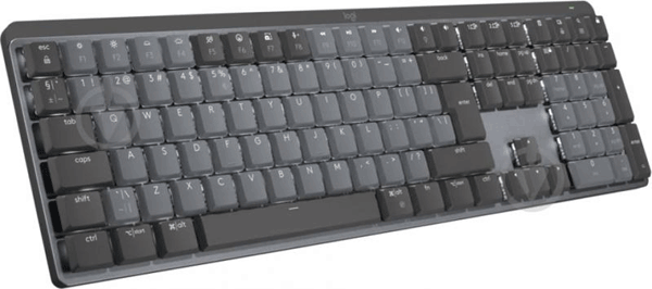 Клавіатура Logitech MX Mechanical Wireless Illuminated Keyboard (920-010757, 920-010759)