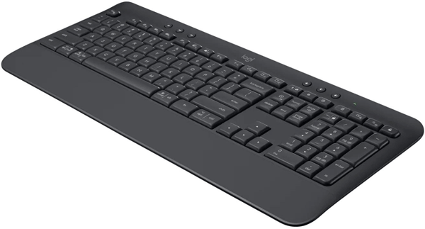 Клавіатура Logitech Signature K650 USB Keyboard Graphite (920-010945)