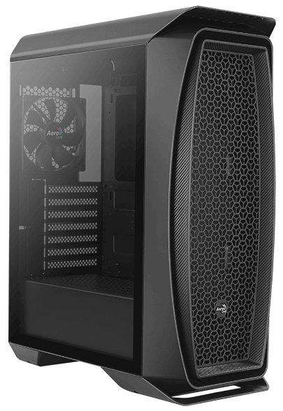 Корпус Aerocool Aero One Black (Aero One-GBKv1)