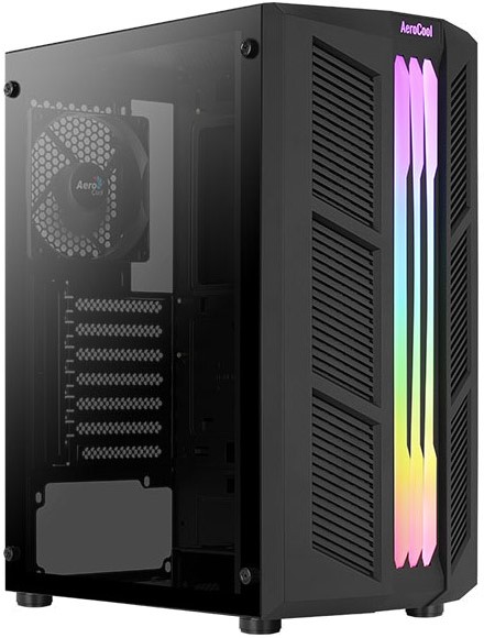 Корпус Aerocool Prime (PRIME-G-BK-V1)