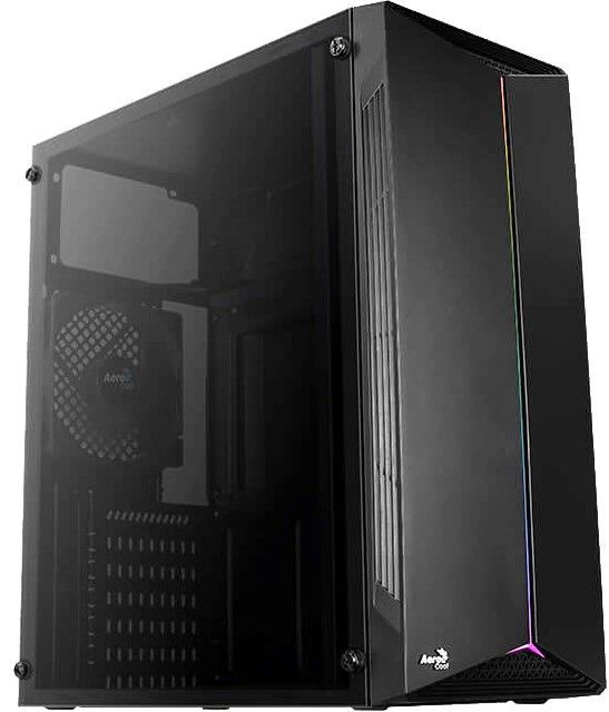 Корпус Aerocool Split (Split-A-BK-v1)