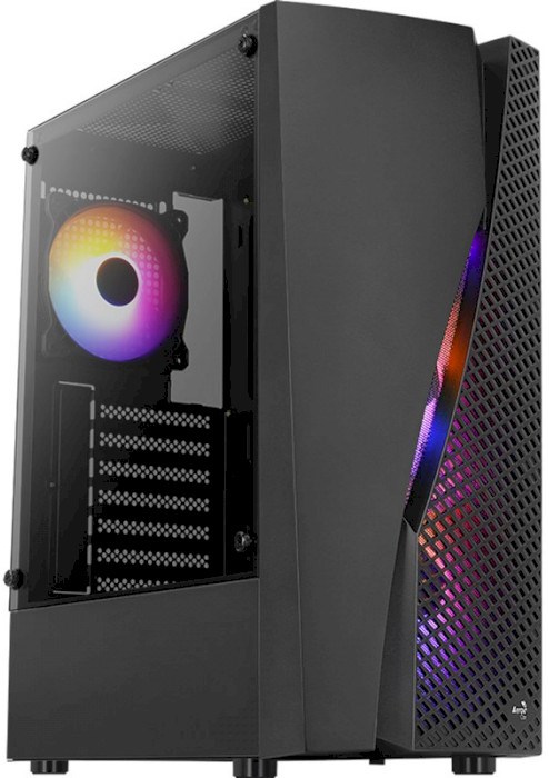 Корпус Aerocool Wave V2 (WAVE-G-BK-V2)