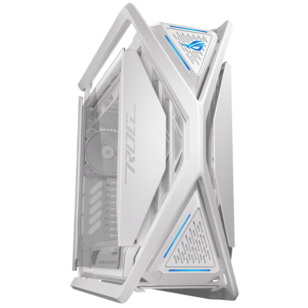 Корпус ASUS ROG Hyperion GR701 White Edition (90DC00F3-B39000)