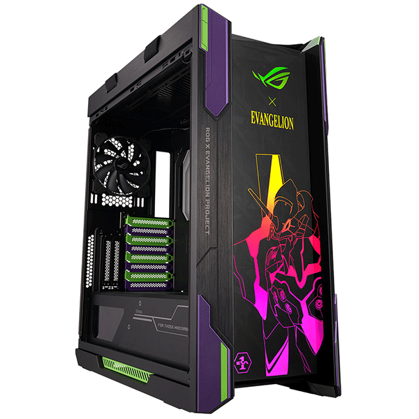 Корпус ASUS ROG STRIX HELIOS GX601 EVA EDITION CASE (90DC0020-B39020)