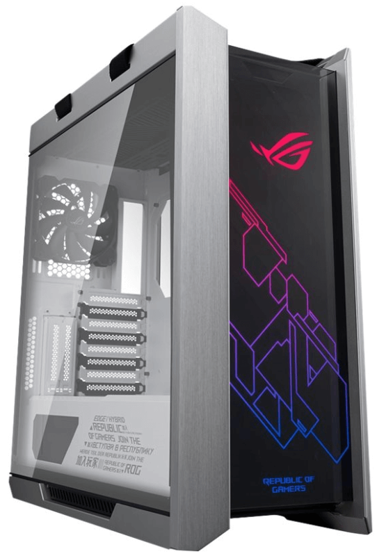 Корпус ASUS ROG STRIX HELIOS GX601 White Edition (90DC0023-B39000)