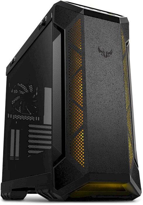 Корпус ASUS TUF Gaming GT501 Black (90DC0012-B49000)