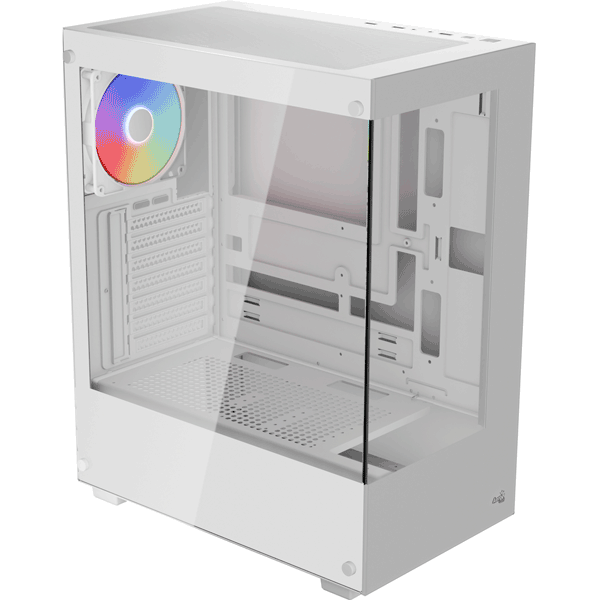 Корпус Aerocool Pivot-G-WT-v1 (ACCM-ES08013.21)