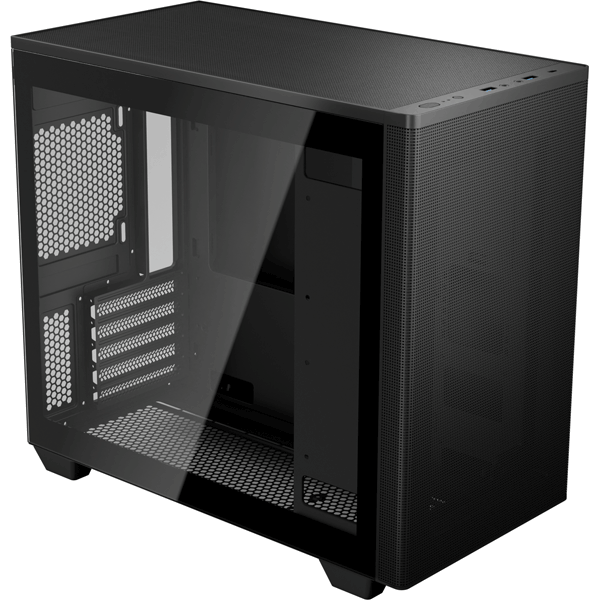 Корпус Aerocool Stormfront Mini-G-BK-v1 Black (ACCM-ES10003.11)