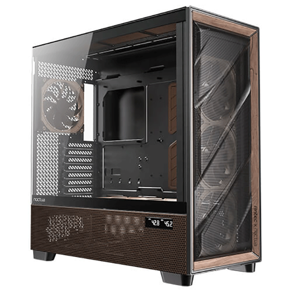 Корпус Antec Flux Pro Noctua Edition 