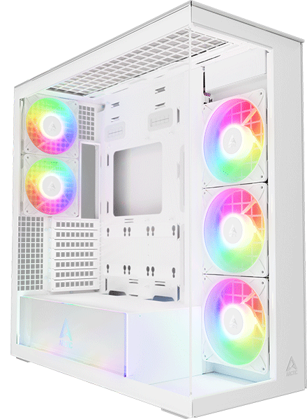 Корпус Arctic Xtender White (ACPCC00014A)