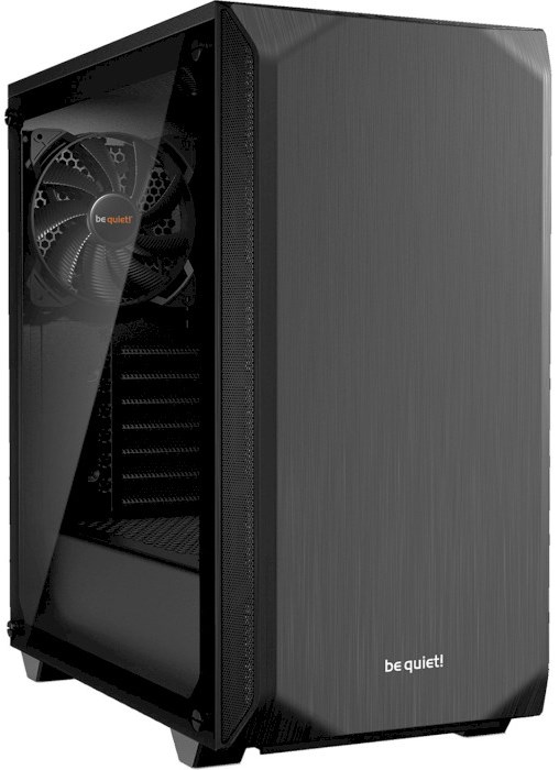 Корпус be quiet! Pure Base 500 Window Black (BGW34)