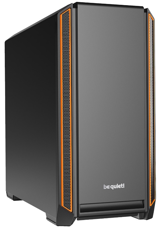 Корпус be quiet! Silent Base 601  Orange (BG025)