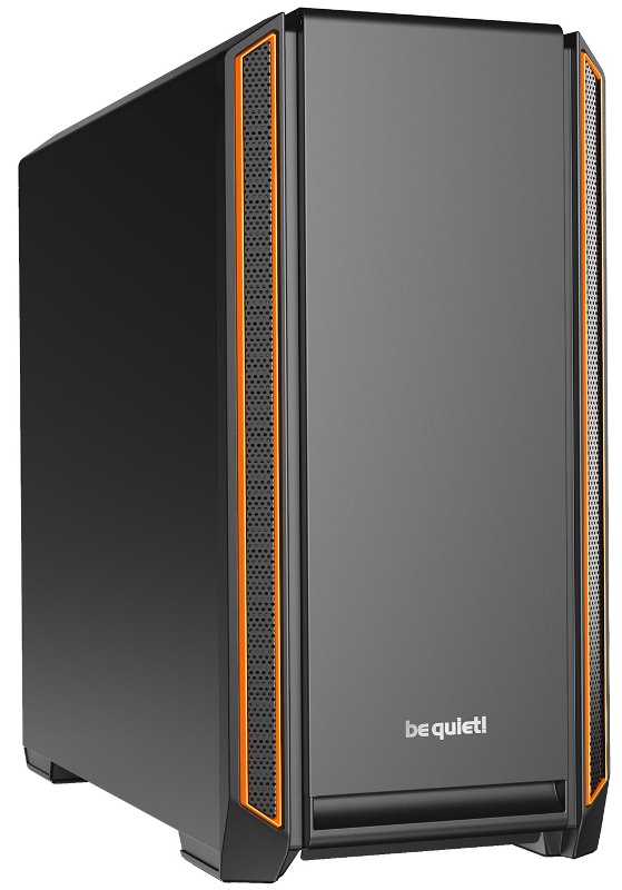 Корпус be quiet! Silent Base 601  Orange (BG025)